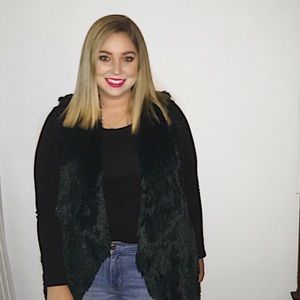 Meet your Posher, Hannah